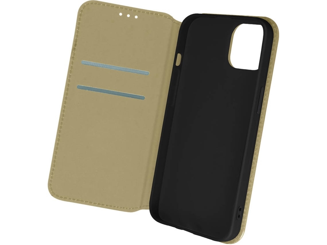 Capa Elegante Dourado Para Yemaesre Prateado