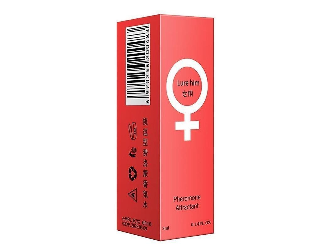 Feromônios Perfumados