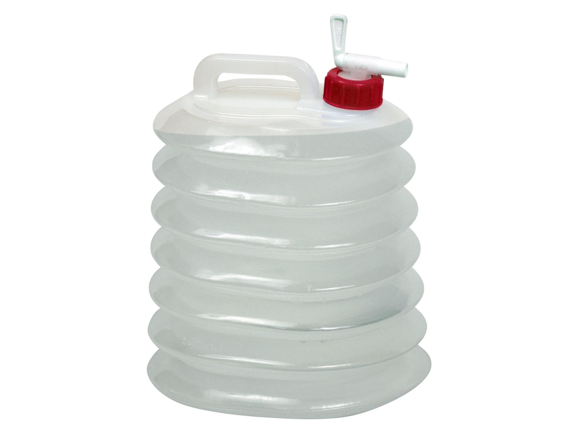 Recipiente Para Água Com Torneira, Dobrável - 5 L