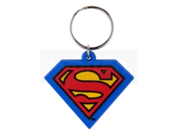 Porta-Chaves RUBBER  Superman