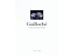Livro Guilloche De Calina C Shevlin (inglês)