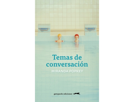 Livro Temas De Conversación de Popkey Miranda (Espanhol)