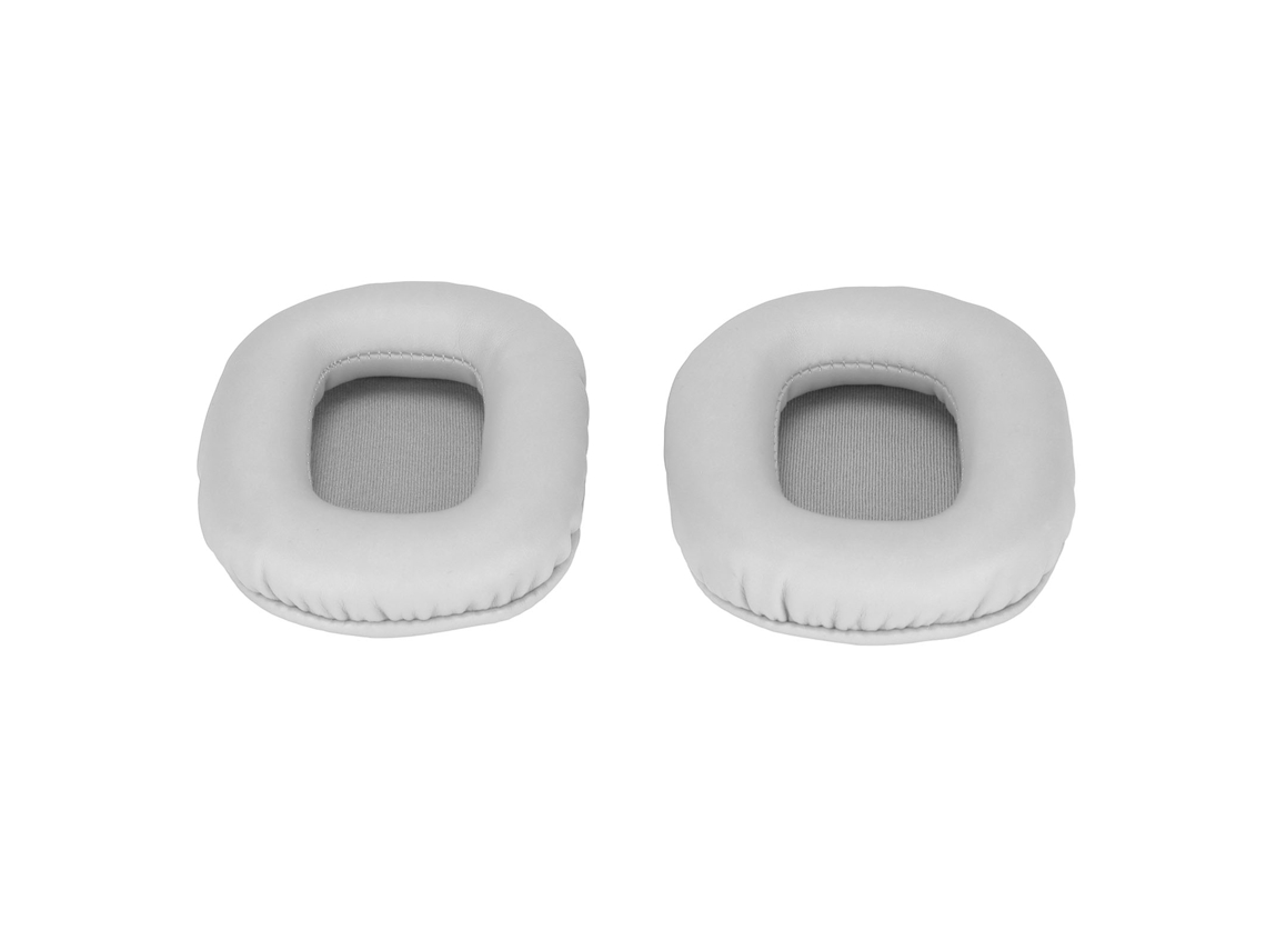 Auriculares de Substituição EOOCOO, couro de proteína, compatíveis com Edifier