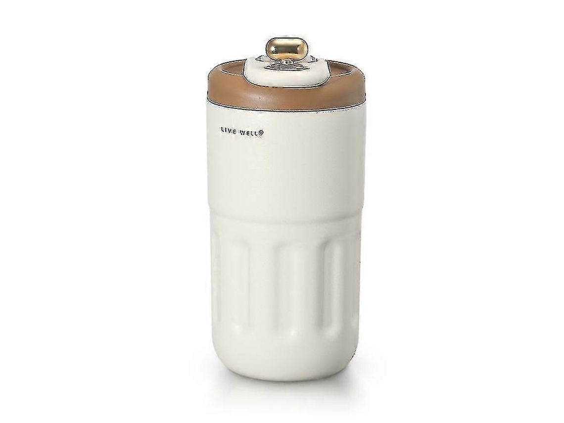 Caneca Térmica Para Viagem, Garrafa Térmica Inteligente, Visor De Temperatura, Garrafa De Água, Fevereiro Ly Ebike