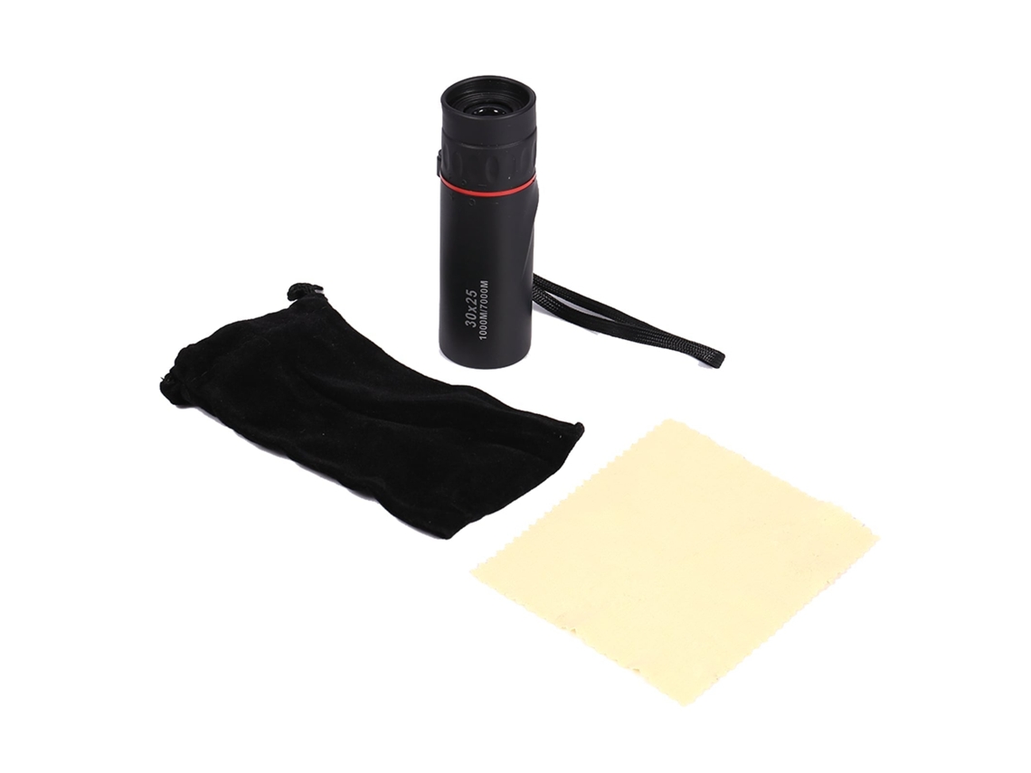2026 telescópio Monocular Óptico Hd 30x25 com Visão Noturna, Telescópio Monocular Visão Noturna