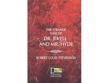 Livro The Strange Case Of Dr. Jekyll And Mr. Hyde de Robert Louis Stevenson (Inglês)