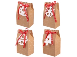 12Pcs Sacos de Comida ALLINLESS