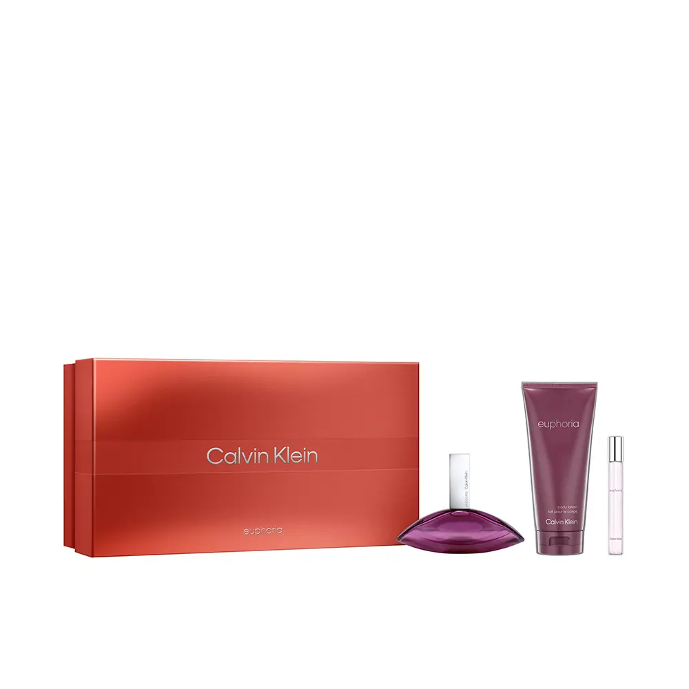 Conjunto Euphoria 3 Peças CALVIN KLEIN