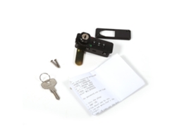 Laxiscreed Cadeado Combinado Para Móveis Com Senha De 3 Dígitos, Fácil De Redefinir E Alta Segurança