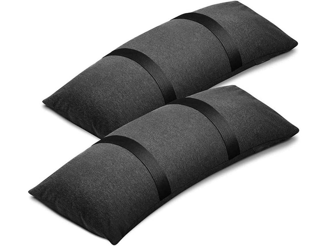 Sacos De Areia Reforçados Para Base Guarda-sol, Capacidade 22,7 Kg