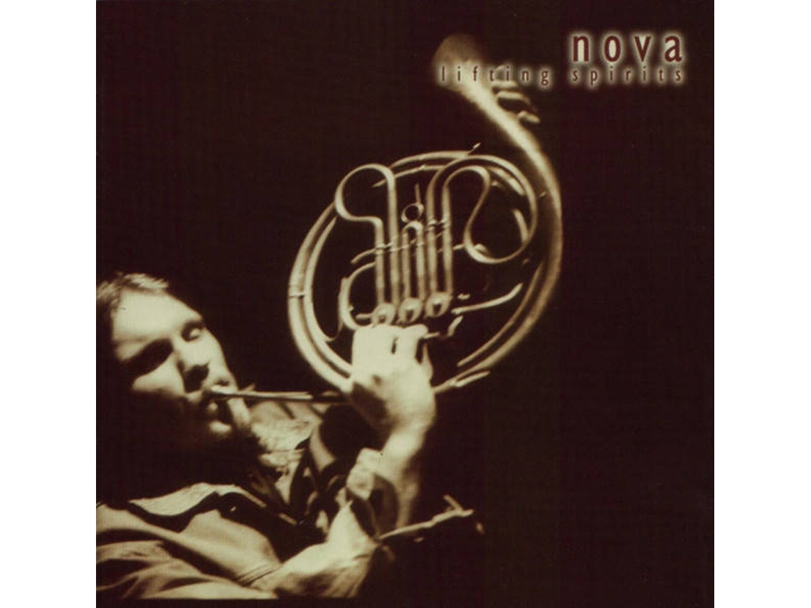CD Nova  - Lifted / reLifted (1CDs)