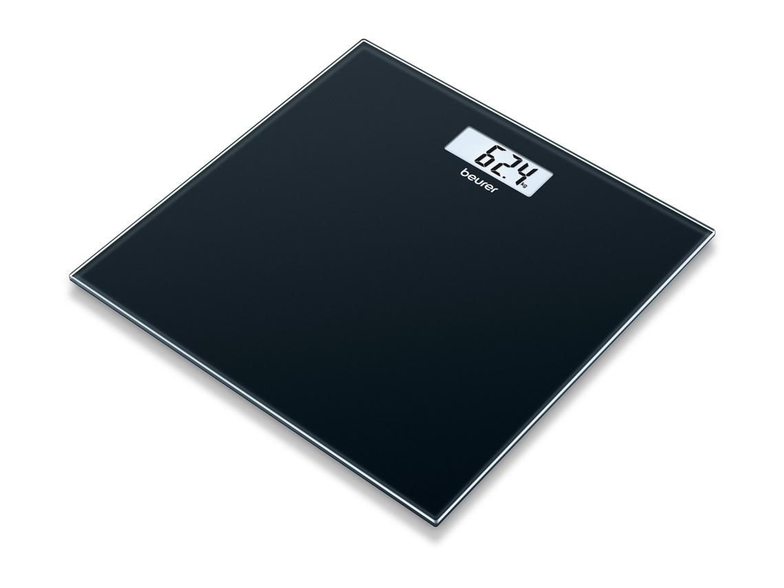Balança Digital BEURER GS10 (180 kg - Preto)