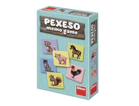 Memória Jogo Animais Dino