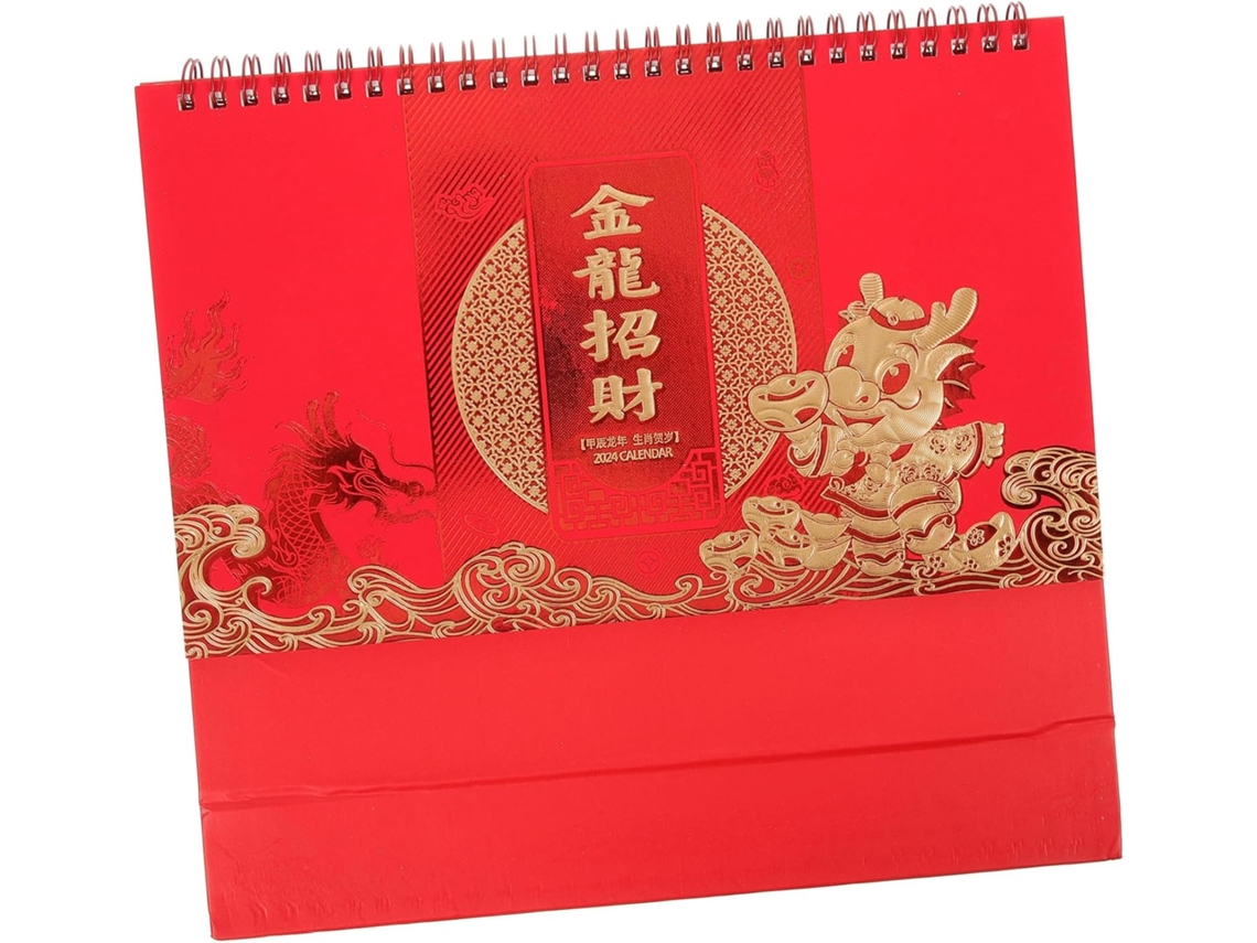 Calendário De Mesa, Mensal Pequeno, Para Uso Diário, Decorativo