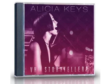 CD Alicia Keys - VH1 Storytellers — Soul