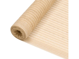 Privacy Net, Privacy Nets Vidaxl Bege Polietileno (1.2 X 25 M (150 G))
