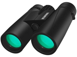 Binóculos ENKERS 10X42 Potentes para Adultos para Observação de Pássaros Caminhadas e Concertos Camping-Bak4 Prism Fmc Lente -Preto