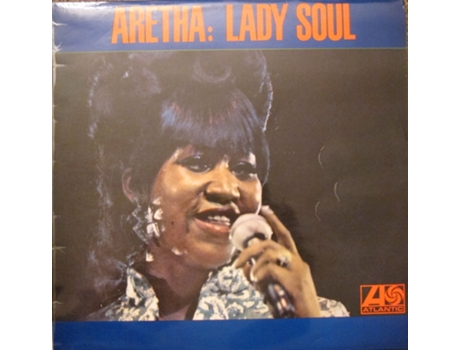 Vinil Aretha Franklin - Lady Soul