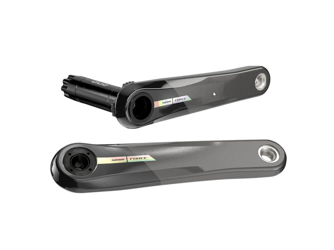 Conjunto de Manivelas SRAM Force D2 175 Dub