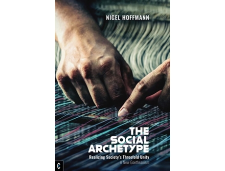 Livro The Social Archetype de Nigel Hoffmann (Inglês)