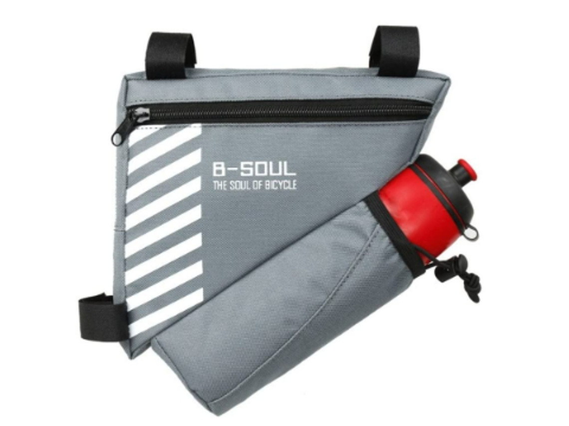 Bolsa de Bicicleta VEANXIN Cinza