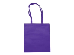 Pacote Com 160 Sacos Ecológicos Roxos Planos 35x40 De Fábricavayotoy