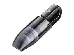 Lurelia Aspirador Portátil Sem Fios Para Carro, 2000 Mah, Usb