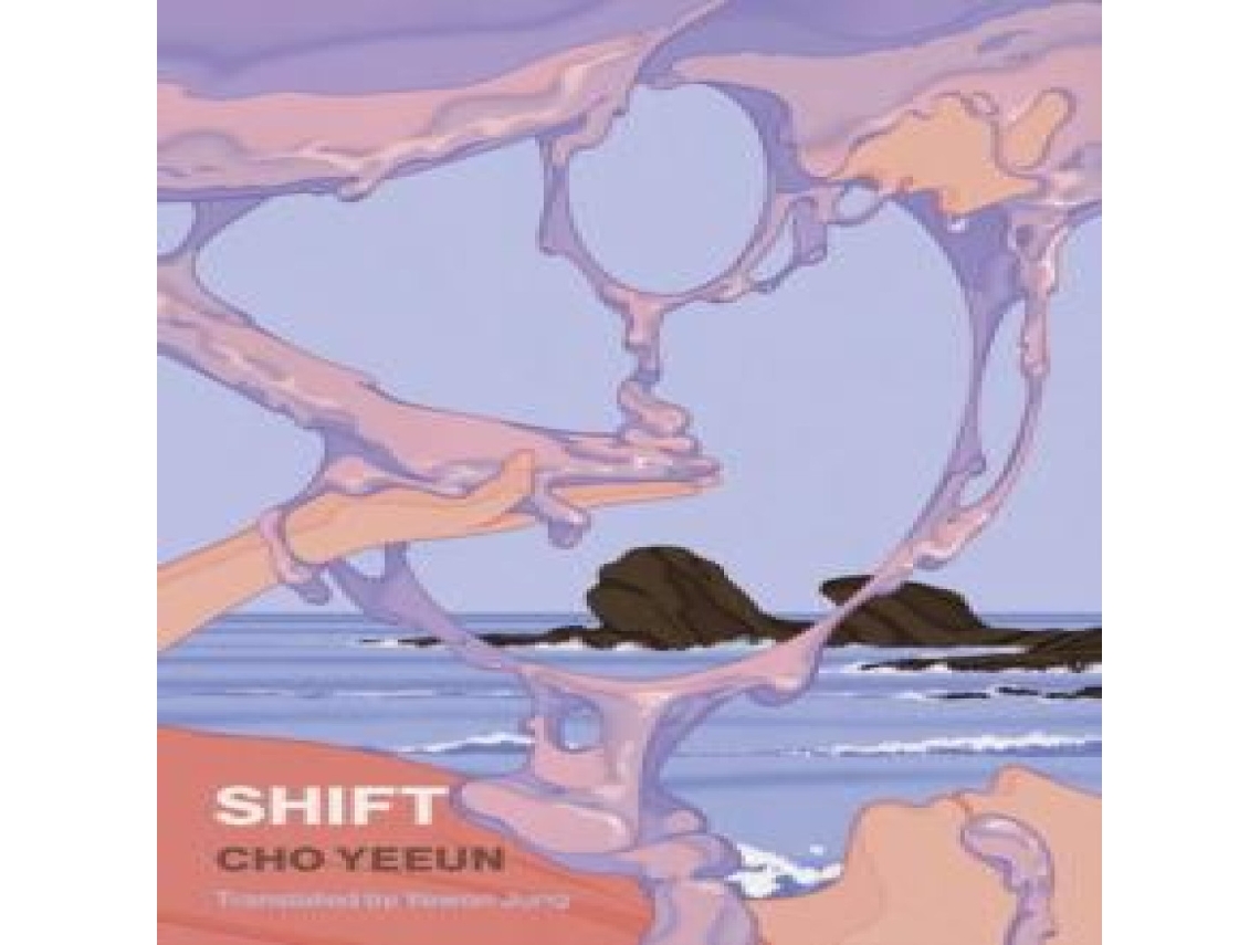 Livro Shift de Yeeun Cho (Inglês)