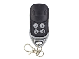Controle Remoto Para Porta De Garagem Sommer 4020 4026 Tx03, 868, 4 Tx03, 2, Código Rolante De 868 Mhz, Transmissor Manual De 4 Botões