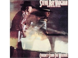 Vinil Stevie Ray Vaughan And Double Trouble - Couldn't Stand The Weather (1CDs)