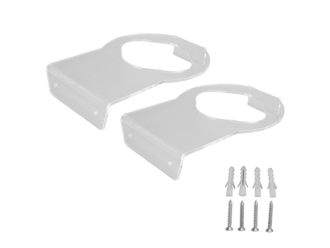Organizador de Geladeira com 5 Vents, Gaveta, Alça Integrada, para Racks de Armazenamento