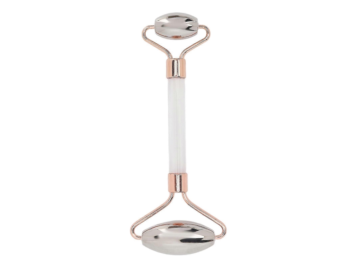 Massageador Facial Portátil em Aço Inoxidável Ergonômico para Braços, Pernas, Costas e Ombros . GOKOCO