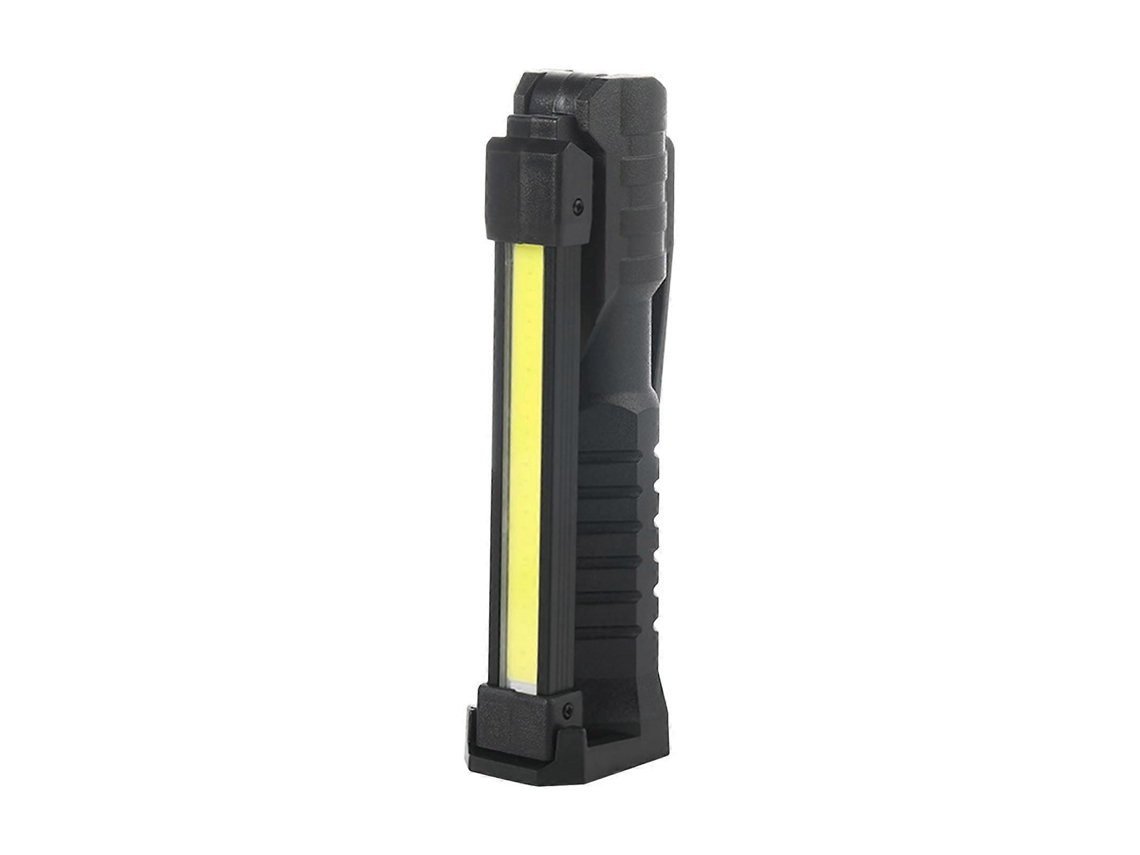 Lanterna Potente Para Áreas Externas, Lanterna Led Portátil, Mini Lanterna De Acampamento Recarregável Por Usb Olysi Shop