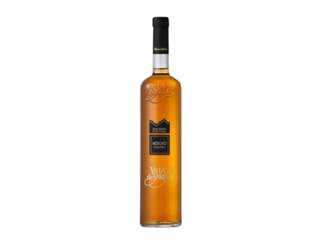 Aguardente Grappa VILLA DE VARDA Mascate Reserva (0.7 L - 1 Unidade)