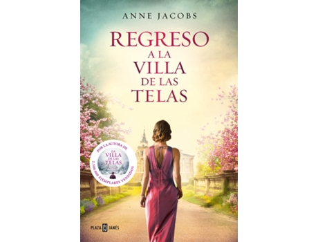 Livro Regreso A La Villa De Las Telas de Anne Jacobs (Espanhol)