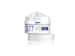 Creme Clareador 377 com Nicotinamida Radiante