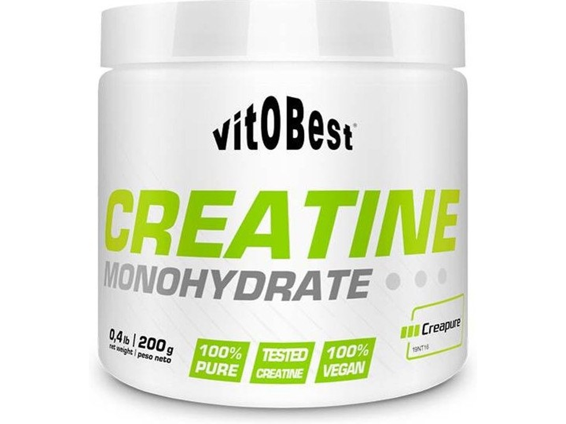 Creatine Monohydrate Creapure 200 Gr