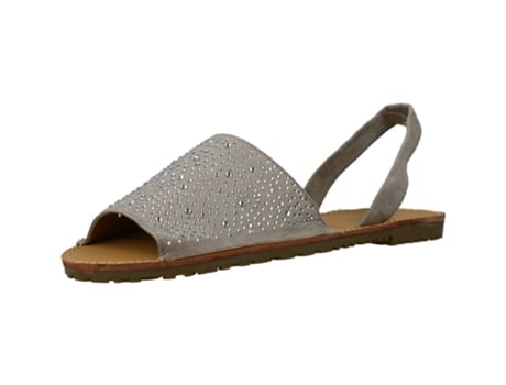 Sapatos de Mulher SPROX Tecido Cinzento (41)