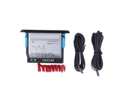 Termostato Digital com Tela Touch para Lar