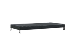 Maison Exclusive - Capa De Mesa 202 X 92 X 15 Cm Tecido Retangular À Prova D'água