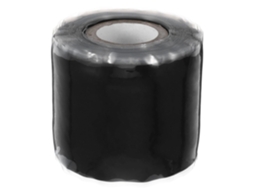 Fita De Silicone Autoadesiva Alta Resistência Para Reparo Mangueiras E Tubulações, 5cm X, Ideal Para Uso Em Radiadores E