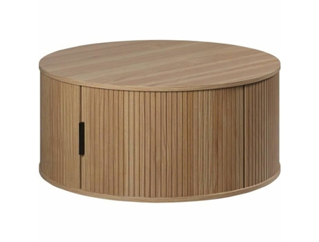 Mesa De Centro Trendteam Castanho 80 X 80 X 36 Cm