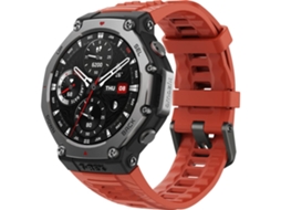 Smartwatch AMAZFIT Hyrox T-Rex 3 (Outlet Caixa Aberta - Lava)
