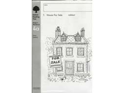 Livro Oxford Reading Tree Level 4 Workbooks Class Pack 4A de Jenny Ackland (Inglês)