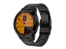 Relógio Inteligente N6 Com Tela Tft De 1,3 Polegadas E Pulseira Mtk2502c
