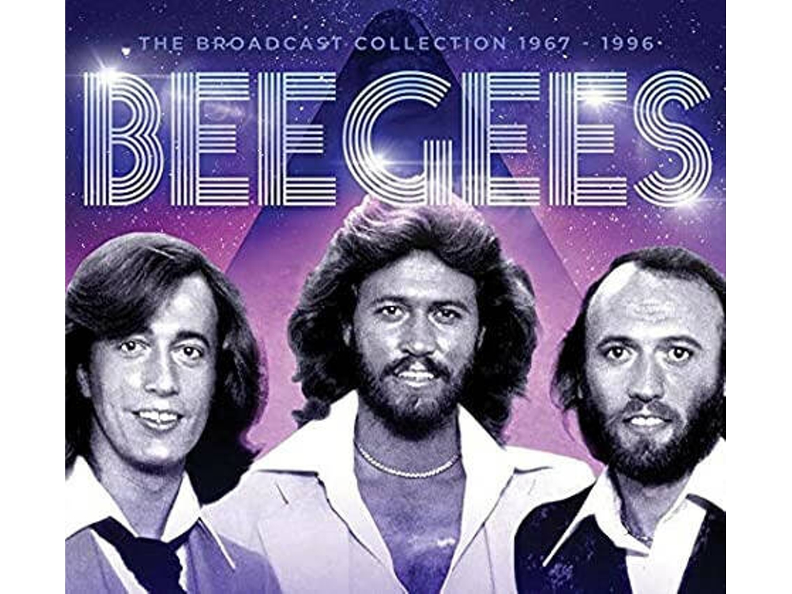 Cd The Broadcast Collection 1967-1996 Cult Legends