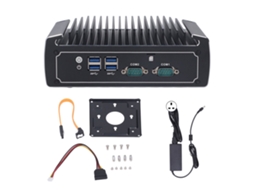 Mini Pc Fanless Intel Core I5 10210u Usb Porta Plug Uk