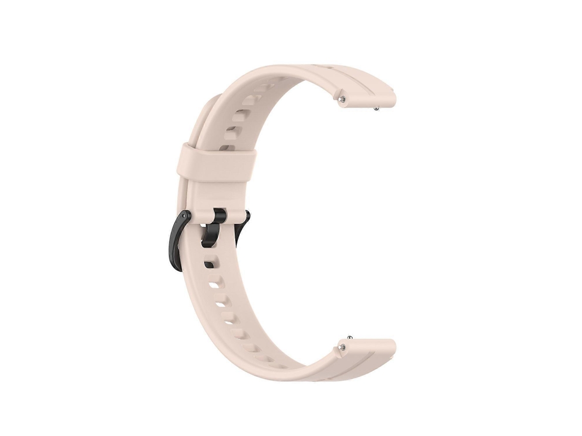 Pulseira De Silicone Sólido Para Huawei Watch Fit Mini