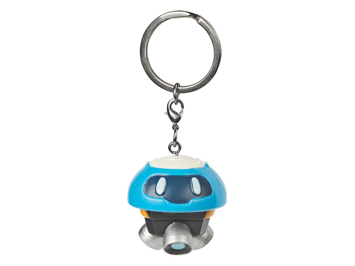 Porta-Chaves OVERWATCH Snowball 3D