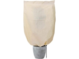 Saco De Inverno Para Plantas De Varanda, Cobertura Protetora Contra Geada Para Plantas Em Vasos Com Cordão Rnemitery